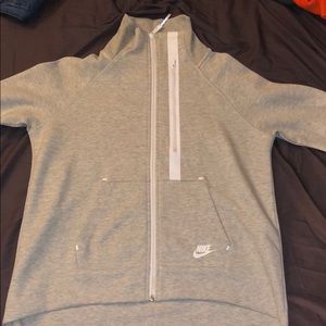 Nike women’s jacket. Worn once